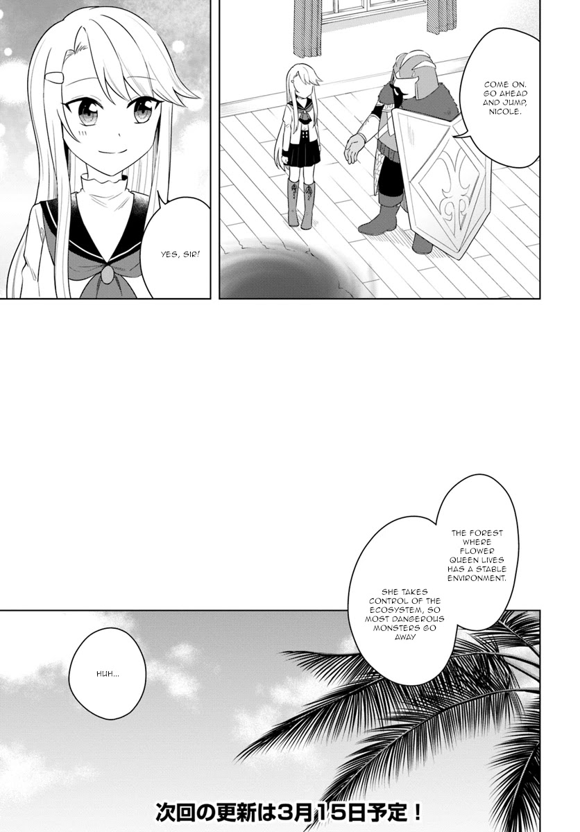 Eiyuu no Musume to Shite Umarekawatta Eiyuu wa Futatabi Eiyuu o Mezasu Chapter 17.1 page 11 - Chapter 17.1