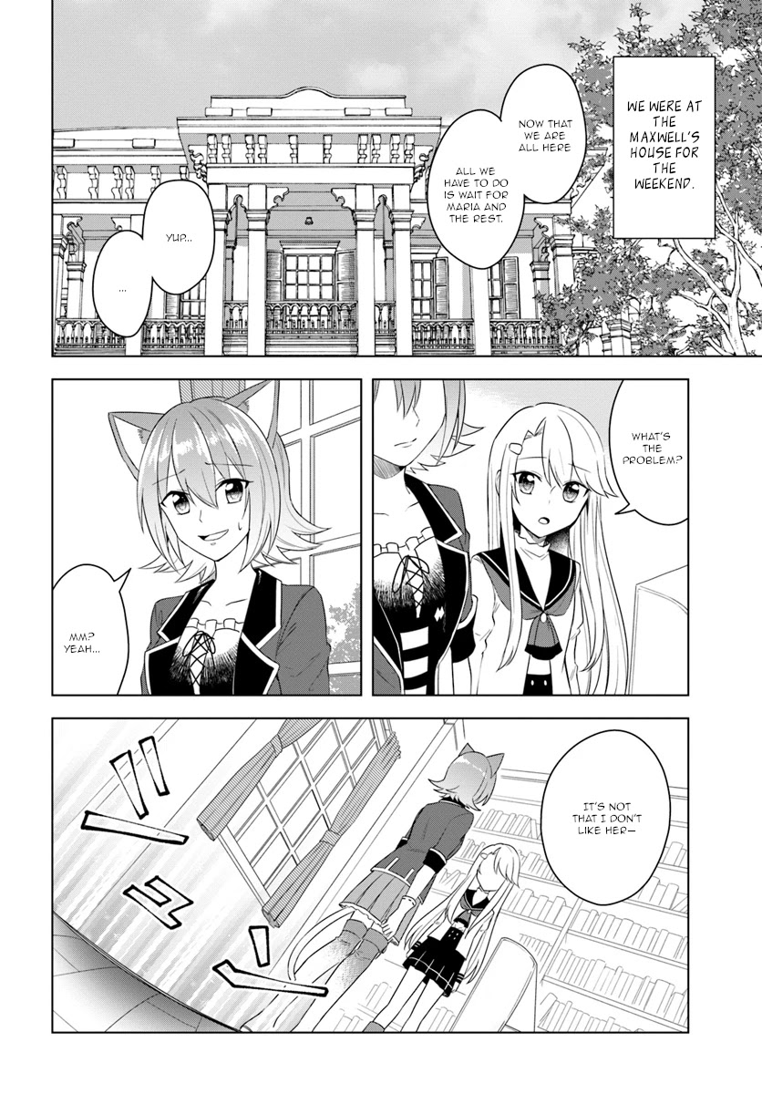 Eiyuu no Musume to Shite Umarekawatta Eiyuu wa Futatabi Eiyuu o Mezasu Chapter 17.1 page 2 - Chapter 17.1