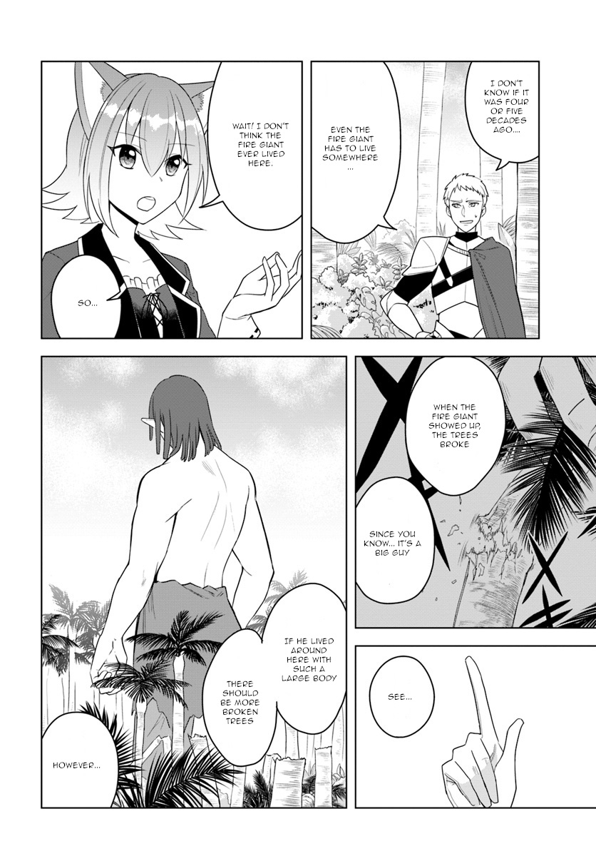 Eiyuu no Musume to Shite Umarekawatta Eiyuu wa Futatabi Eiyuu o Mezasu Chapter 18.1 page 8 - Chapter 18.1