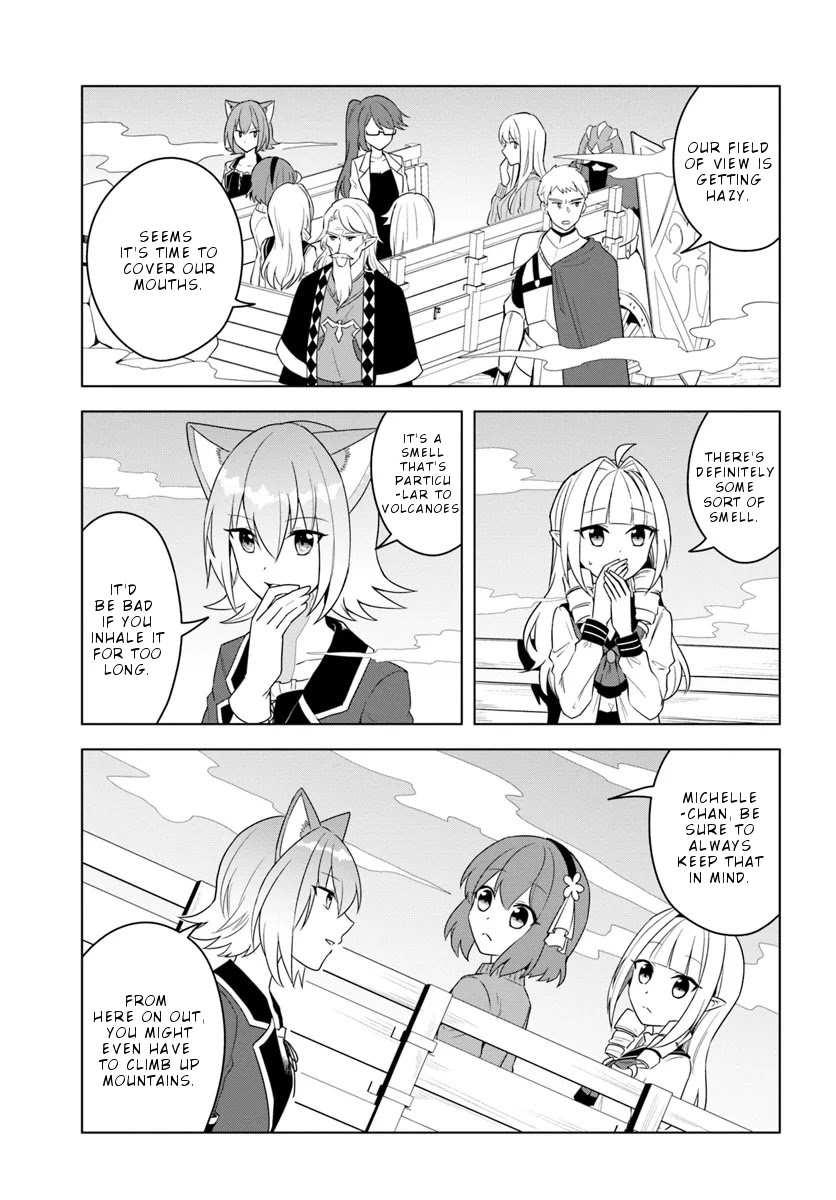 Eiyuu no Musume to Shite Umarekawatta Eiyuu wa Futatabi Eiyuu o Mezasu Chapter 18.2 page 10 - Chapter 18.2