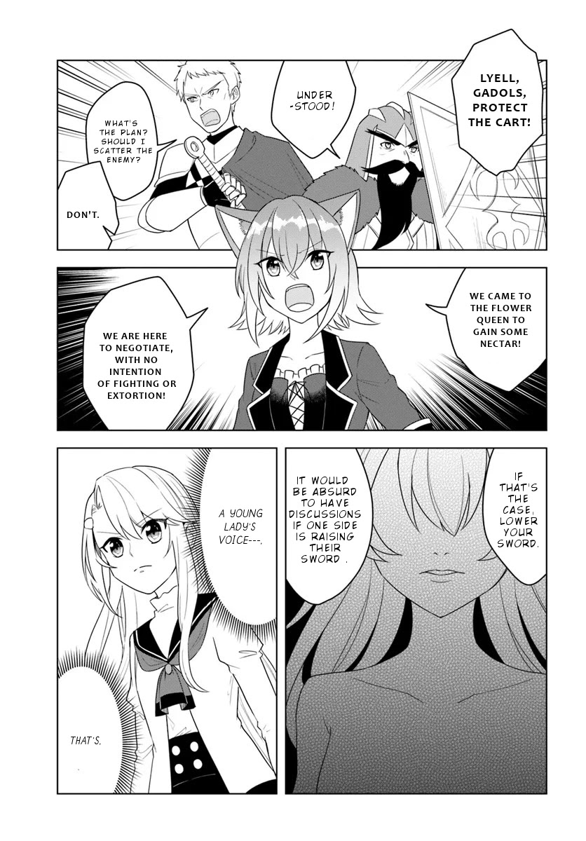 Eiyuu no Musume to Shite Umarekawatta Eiyuu wa Futatabi Eiyuu o Mezasu Chapter 18.2 page 14 - Chapter 18.2