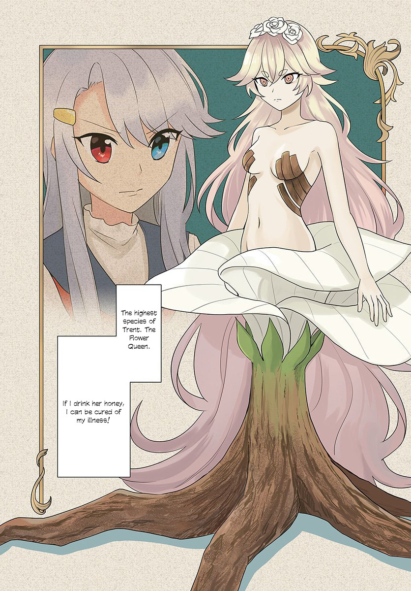 Eiyuu no Musume to Shite Umarekawatta Eiyuu wa Futatabi Eiyuu o Mezasu Chapter 19.1 page 1 - Chapter 19.1