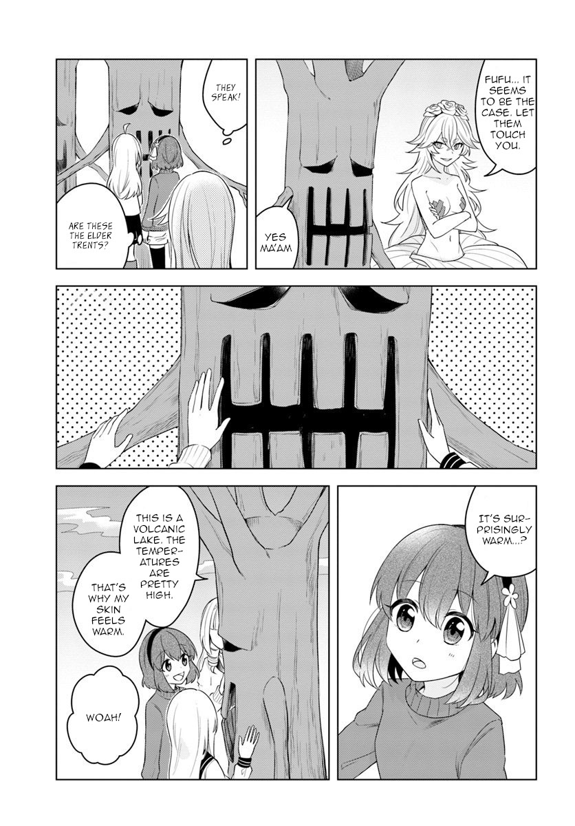 Eiyuu no Musume to Shite Umarekawatta Eiyuu wa Futatabi Eiyuu o Mezasu Chapter 19.1 page 11 - Chapter 19.1