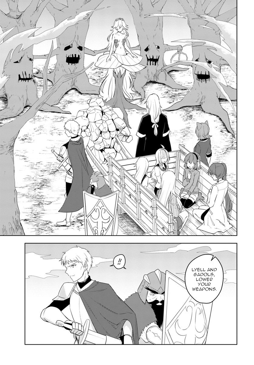 Eiyuu no Musume to Shite Umarekawatta Eiyuu wa Futatabi Eiyuu o Mezasu Chapter 19.1 page 5 - Chapter 19.1