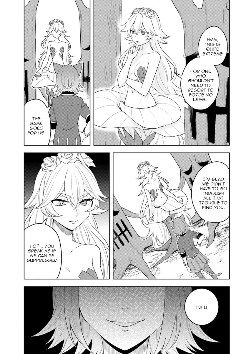 Eiyuu no Musume to Shite Umarekawatta Eiyuu wa Futatabi Eiyuu o Mezasu Chapter 19.1 page 7 - Chapter 19.1