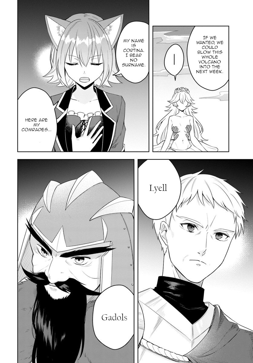 Eiyuu no Musume to Shite Umarekawatta Eiyuu wa Futatabi Eiyuu o Mezasu Chapter 19.1 page 8 - Chapter 19.1