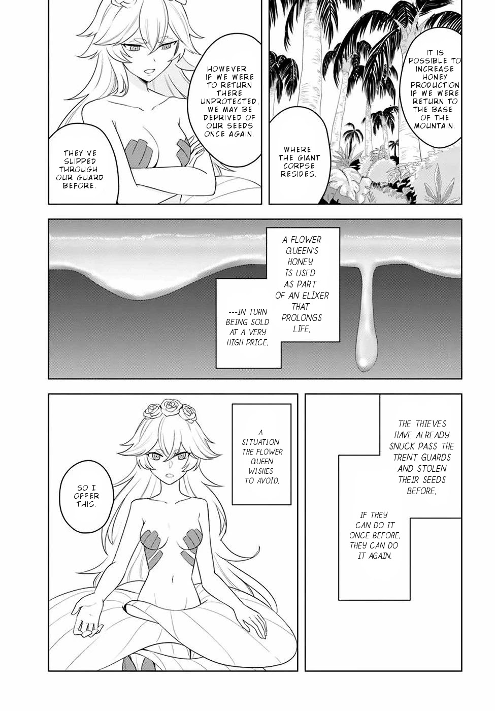 Eiyuu no Musume to Shite Umarekawatta Eiyuu wa Futatabi Eiyuu o Mezasu Chapter 19.2 page 10 - Chapter 19.2