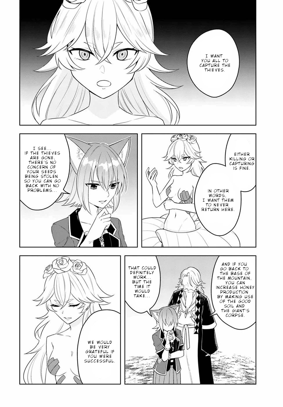 Eiyuu no Musume to Shite Umarekawatta Eiyuu wa Futatabi Eiyuu o Mezasu Chapter 19.2 page 11 - Chapter 19.2