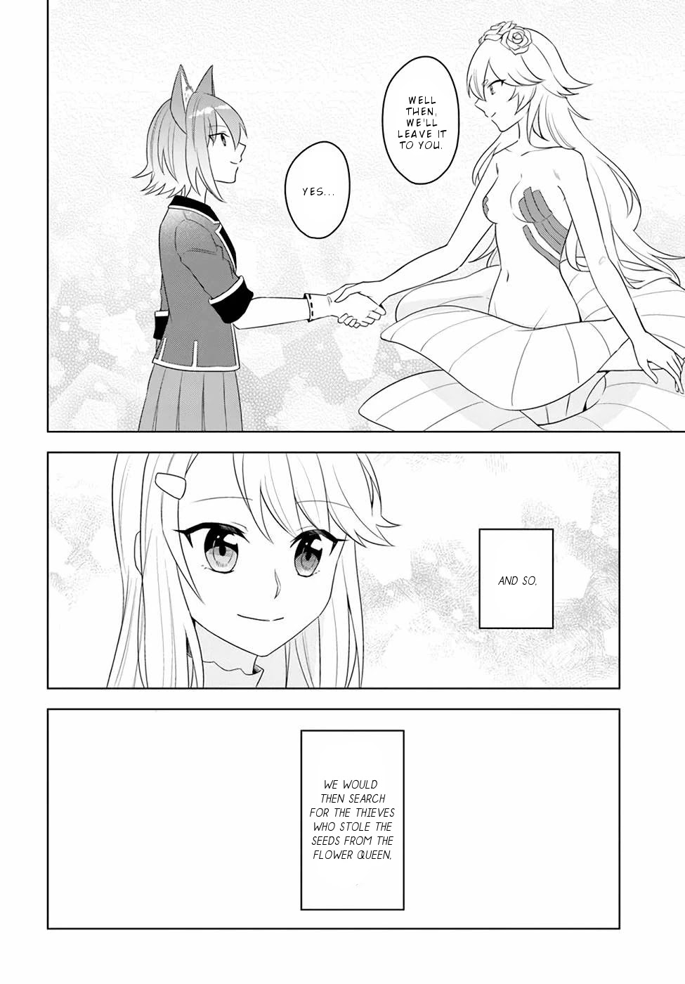 Eiyuu no Musume to Shite Umarekawatta Eiyuu wa Futatabi Eiyuu o Mezasu Chapter 19.2 page 13 - Chapter 19.2
