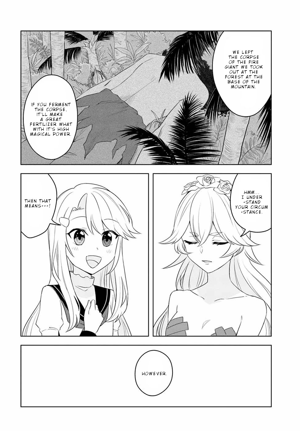Eiyuu no Musume to Shite Umarekawatta Eiyuu wa Futatabi Eiyuu o Mezasu Chapter 19.2 page 3 - Chapter 19.2