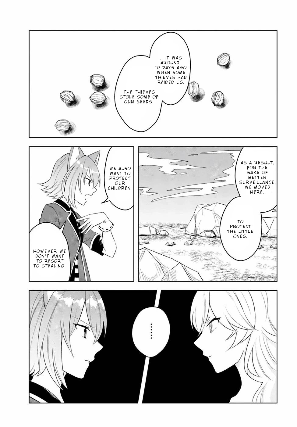 Eiyuu no Musume to Shite Umarekawatta Eiyuu wa Futatabi Eiyuu o Mezasu Chapter 19.2 page 6 - Chapter 19.2