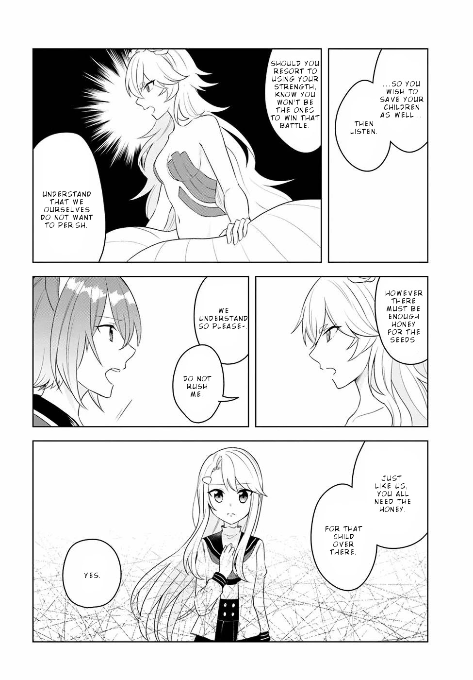 Eiyuu no Musume to Shite Umarekawatta Eiyuu wa Futatabi Eiyuu o Mezasu Chapter 19.2 page 9 - Chapter 19.2