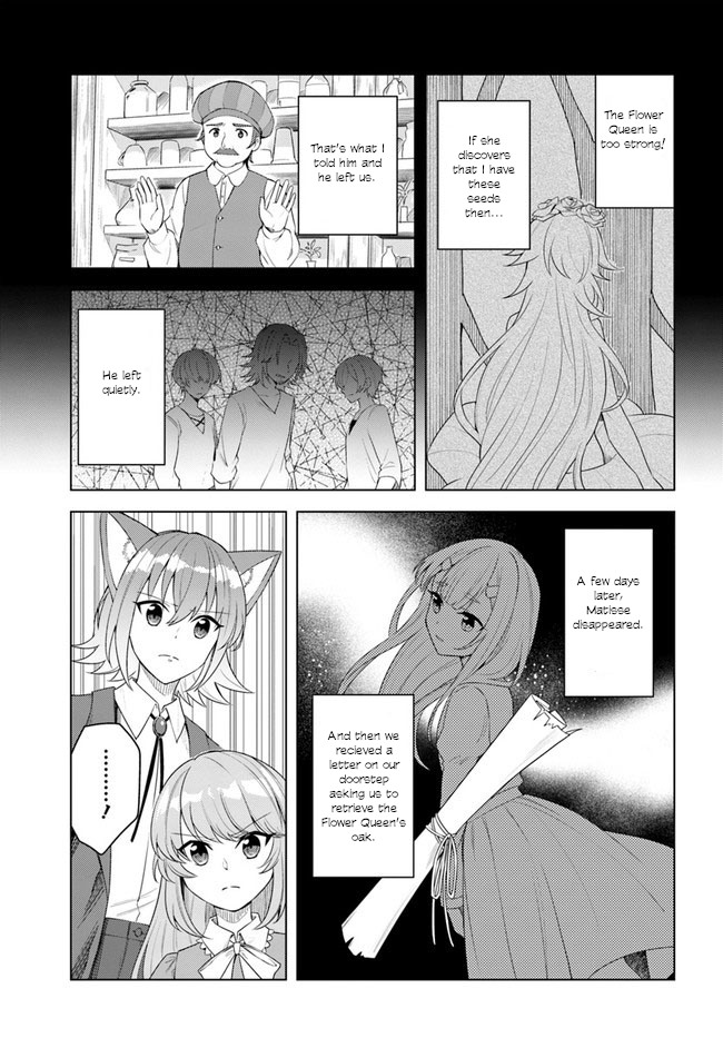 Eiyuu no Musume to Shite Umarekawatta Eiyuu wa Futatabi Eiyuu o Mezasu Chapter 20.1 page 13 - Chapter 20.1