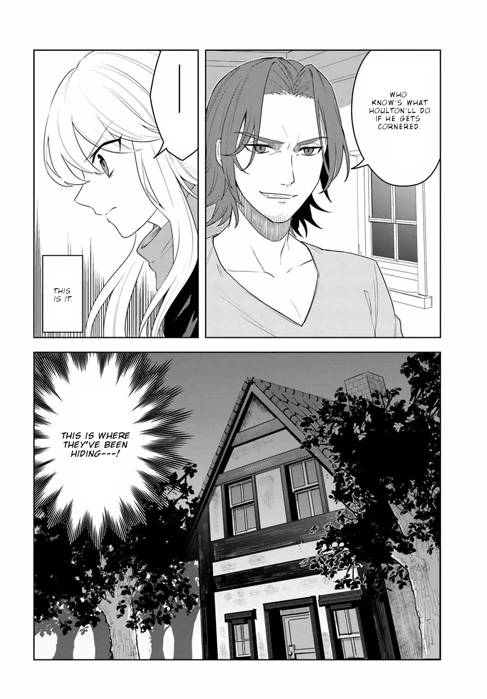 Eiyuu no Musume to Shite Umarekawatta Eiyuu wa Futatabi Eiyuu o Mezasu Chapter 20.2 page 13 - Chapter 20.2