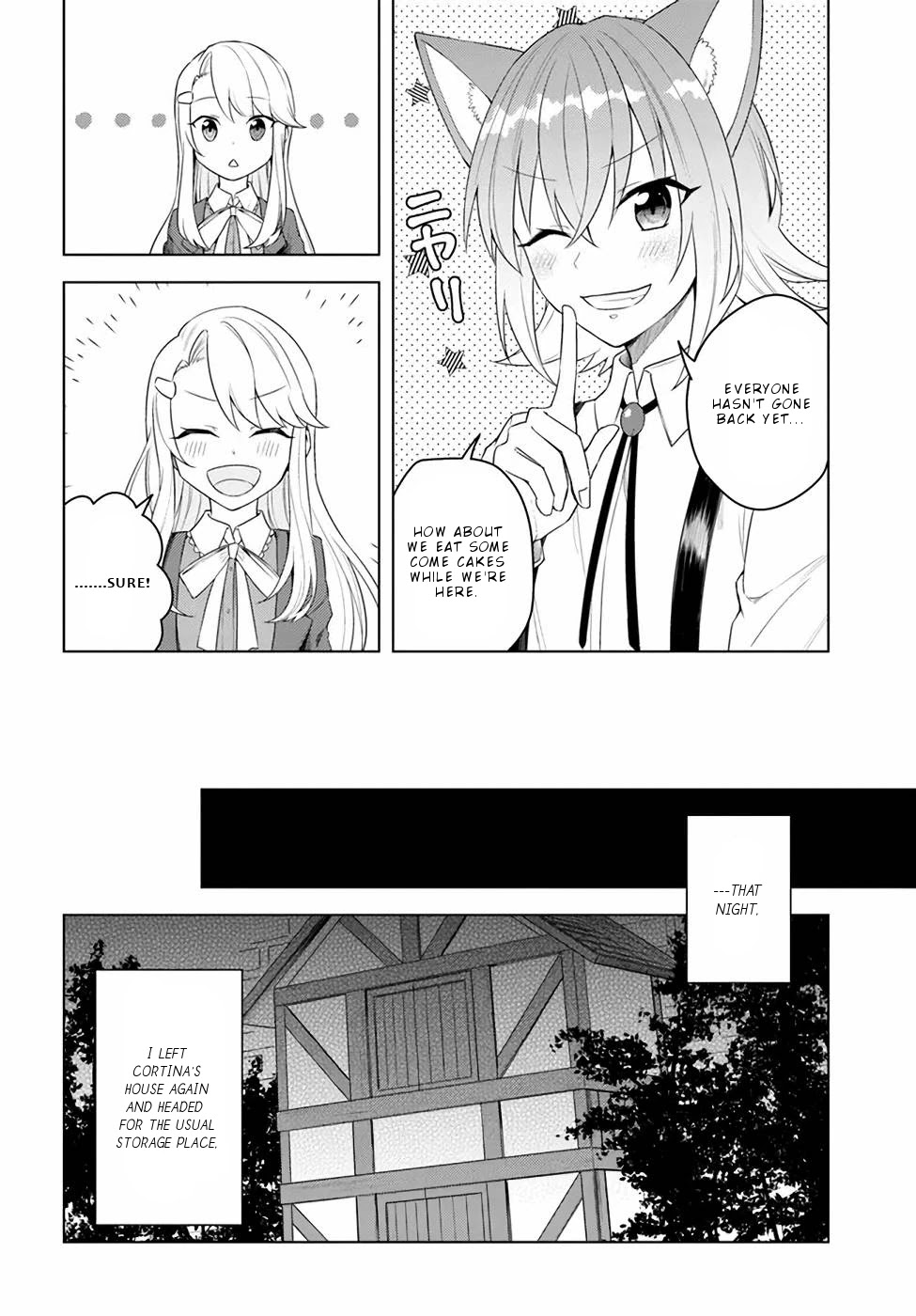 Eiyuu no Musume to Shite Umarekawatta Eiyuu wa Futatabi Eiyuu o Mezasu Chapter 20.2 page 7 - Chapter 20.2