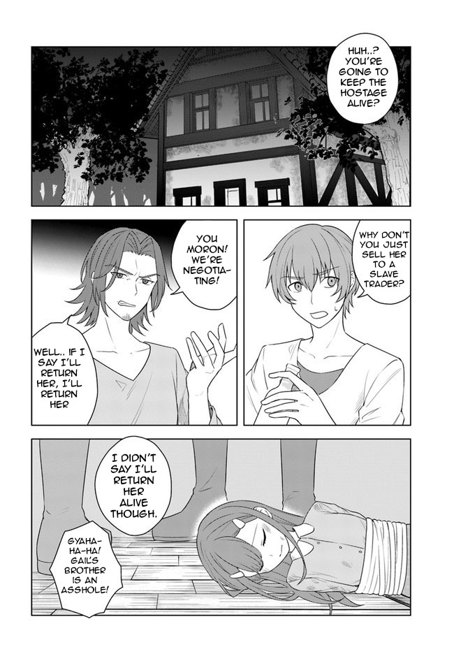 Eiyuu no Musume to Shite Umarekawatta Eiyuu wa Futatabi Eiyuu o Mezasu Chapter 21.1 page 2 - Chapter 21.1