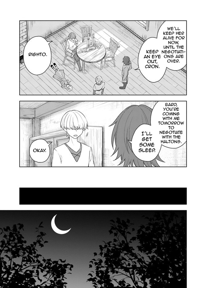 Eiyuu no Musume to Shite Umarekawatta Eiyuu wa Futatabi Eiyuu o Mezasu Chapter 21.1 page 3 - Chapter 21.1
