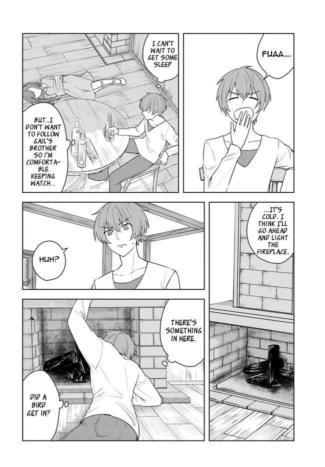 Eiyuu no Musume to Shite Umarekawatta Eiyuu wa Futatabi Eiyuu o Mezasu Chapter 21.1 page 4 - Chapter 21.1
