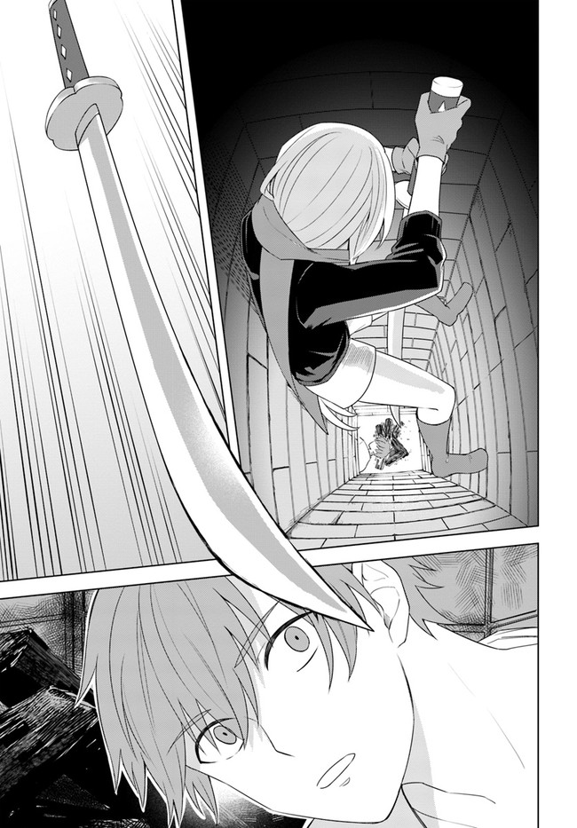 Eiyuu no Musume to Shite Umarekawatta Eiyuu wa Futatabi Eiyuu o Mezasu Chapter 21.1 page 5 - Chapter 21.1