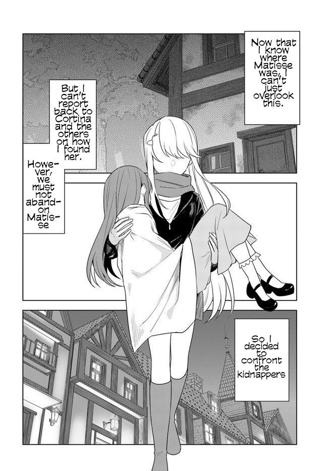 Eiyuu no Musume to Shite Umarekawatta Eiyuu wa Futatabi Eiyuu o Mezasu Chapter 21.1 page 8 - Chapter 21.1