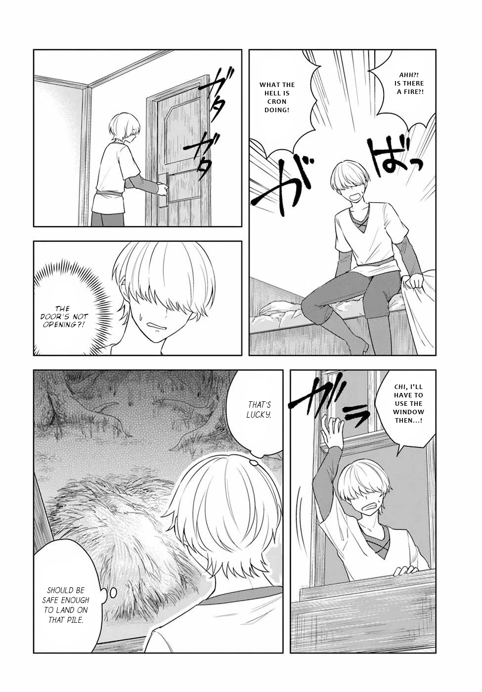 Eiyuu no Musume to Shite Umarekawatta Eiyuu wa Futatabi Eiyuu o Mezasu Chapter 21.2 page 3 - Chapter 21.2