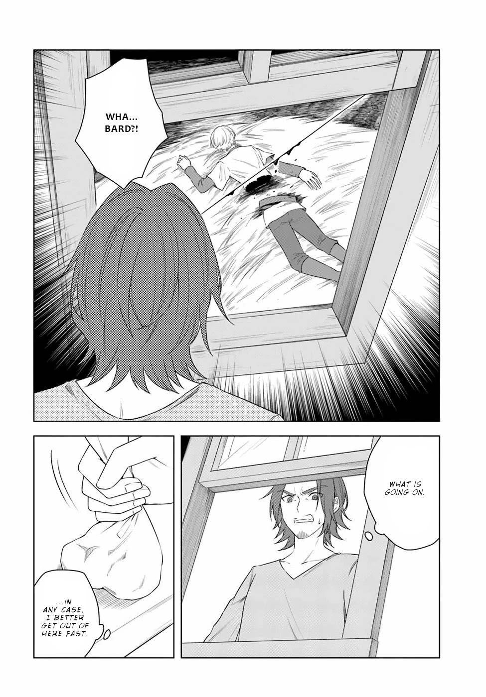 Eiyuu no Musume to Shite Umarekawatta Eiyuu wa Futatabi Eiyuu o Mezasu Chapter 21.2 page 5 - Chapter 21.2