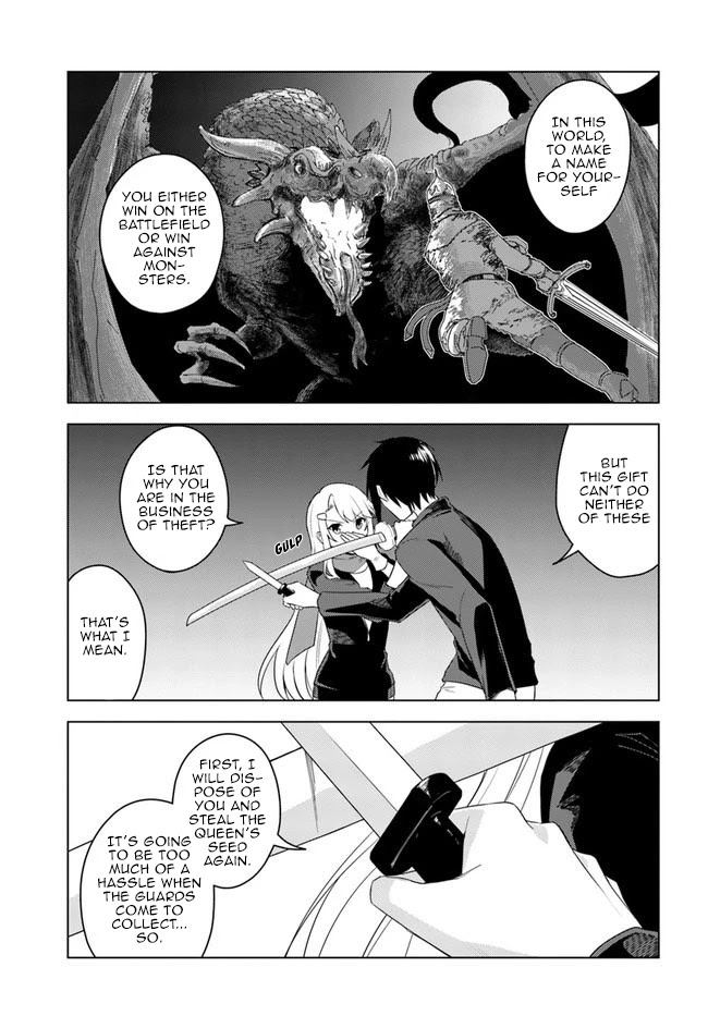 Eiyuu no Musume to Shite Umarekawatta Eiyuu wa Futatabi Eiyuu o Mezasu Chapter 22.1 page 11 - Chapter 22.1
