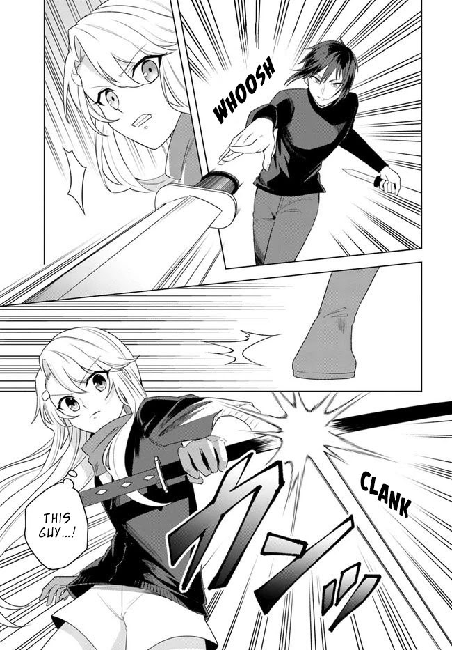 Eiyuu no Musume to Shite Umarekawatta Eiyuu wa Futatabi Eiyuu o Mezasu Chapter 22.1 page 5 - Chapter 22.1