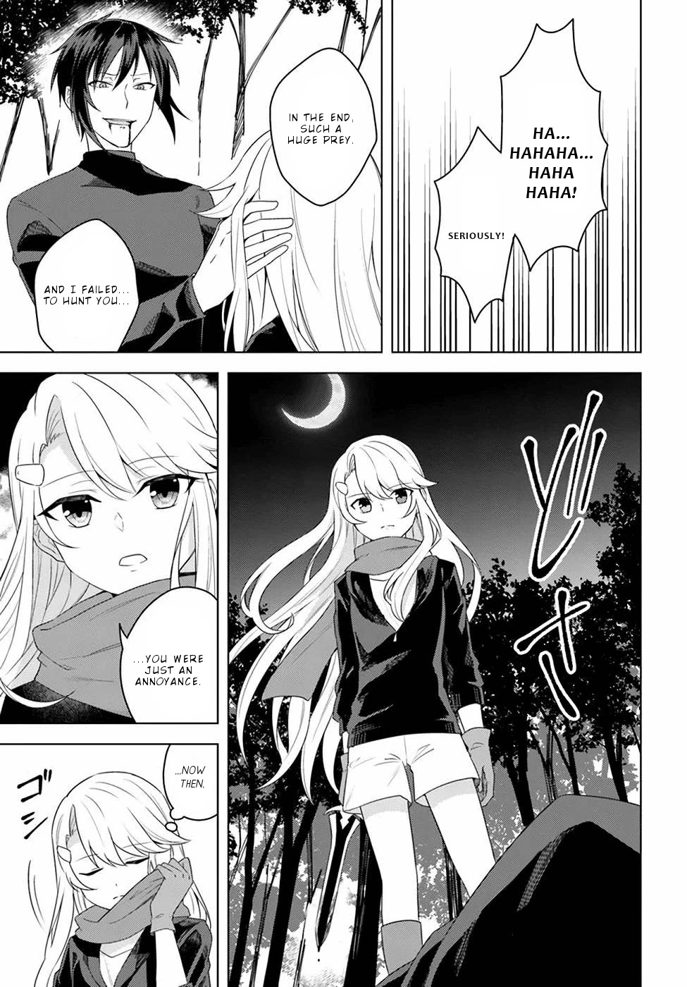 Eiyuu no Musume to Shite Umarekawatta Eiyuu wa Futatabi Eiyuu o Mezasu Chapter 22.2 page 10 - Chapter 22.2