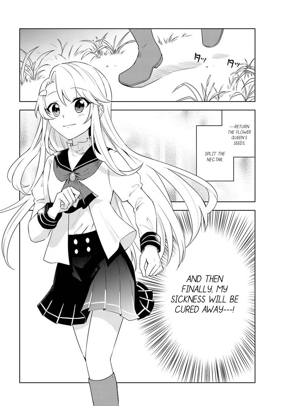 Eiyuu no Musume to Shite Umarekawatta Eiyuu wa Futatabi Eiyuu o Mezasu Chapter 22.2 page 15 - Chapter 22.2