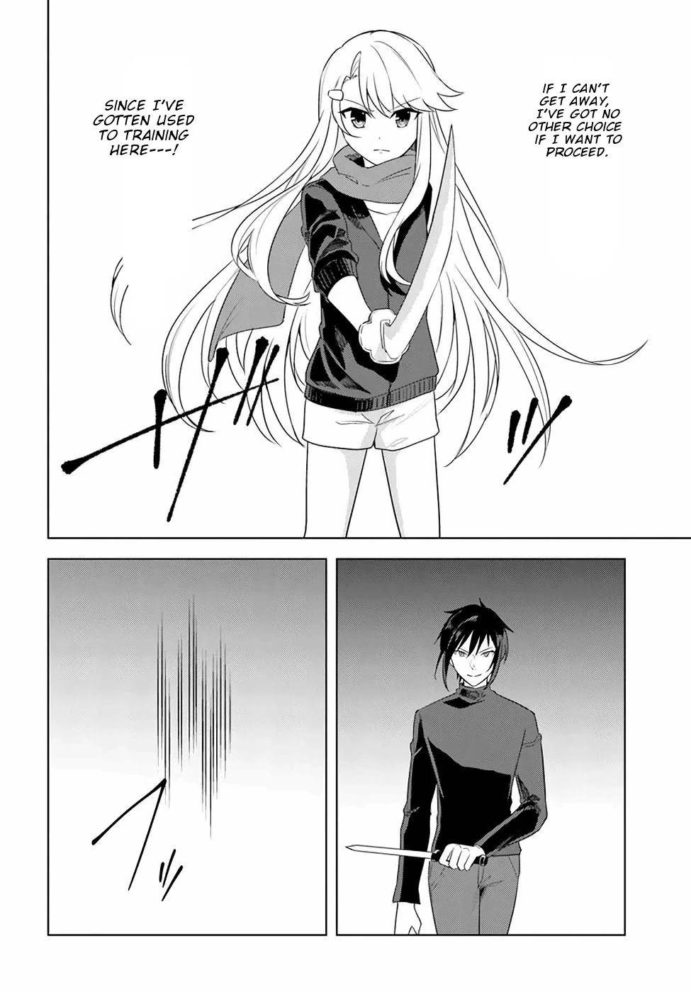 Eiyuu no Musume to Shite Umarekawatta Eiyuu wa Futatabi Eiyuu o Mezasu Chapter 22.2 page 5 - Chapter 22.2