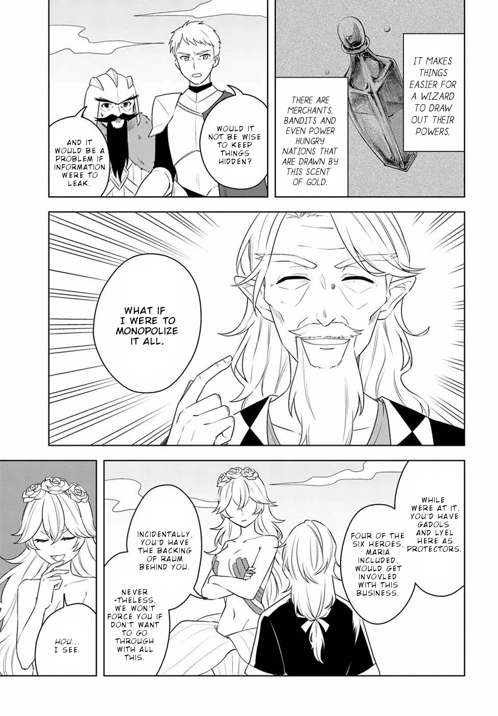 Eiyuu no Musume to Shite Umarekawatta Eiyuu wa Futatabi Eiyuu o Mezasu Chapter 23 page 14 - Chapter 23