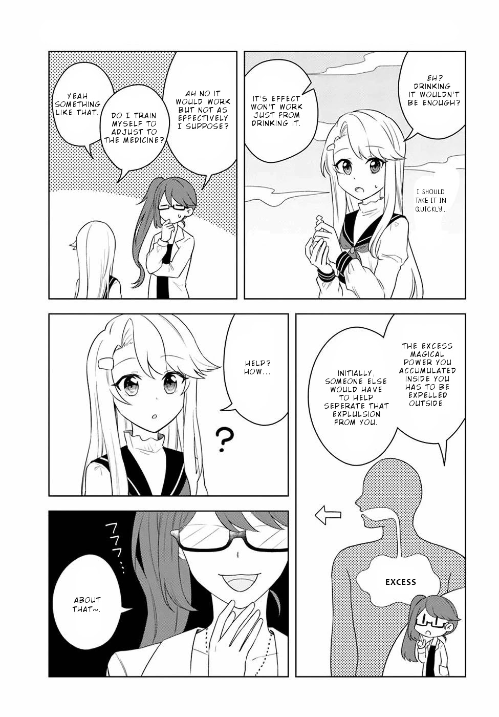 Eiyuu no Musume to Shite Umarekawatta Eiyuu wa Futatabi Eiyuu o Mezasu Chapter 23 page 16 - Chapter 23