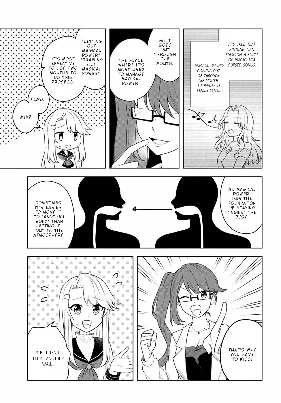 Eiyuu no Musume to Shite Umarekawatta Eiyuu wa Futatabi Eiyuu o Mezasu Chapter 23 page 18 - Chapter 23