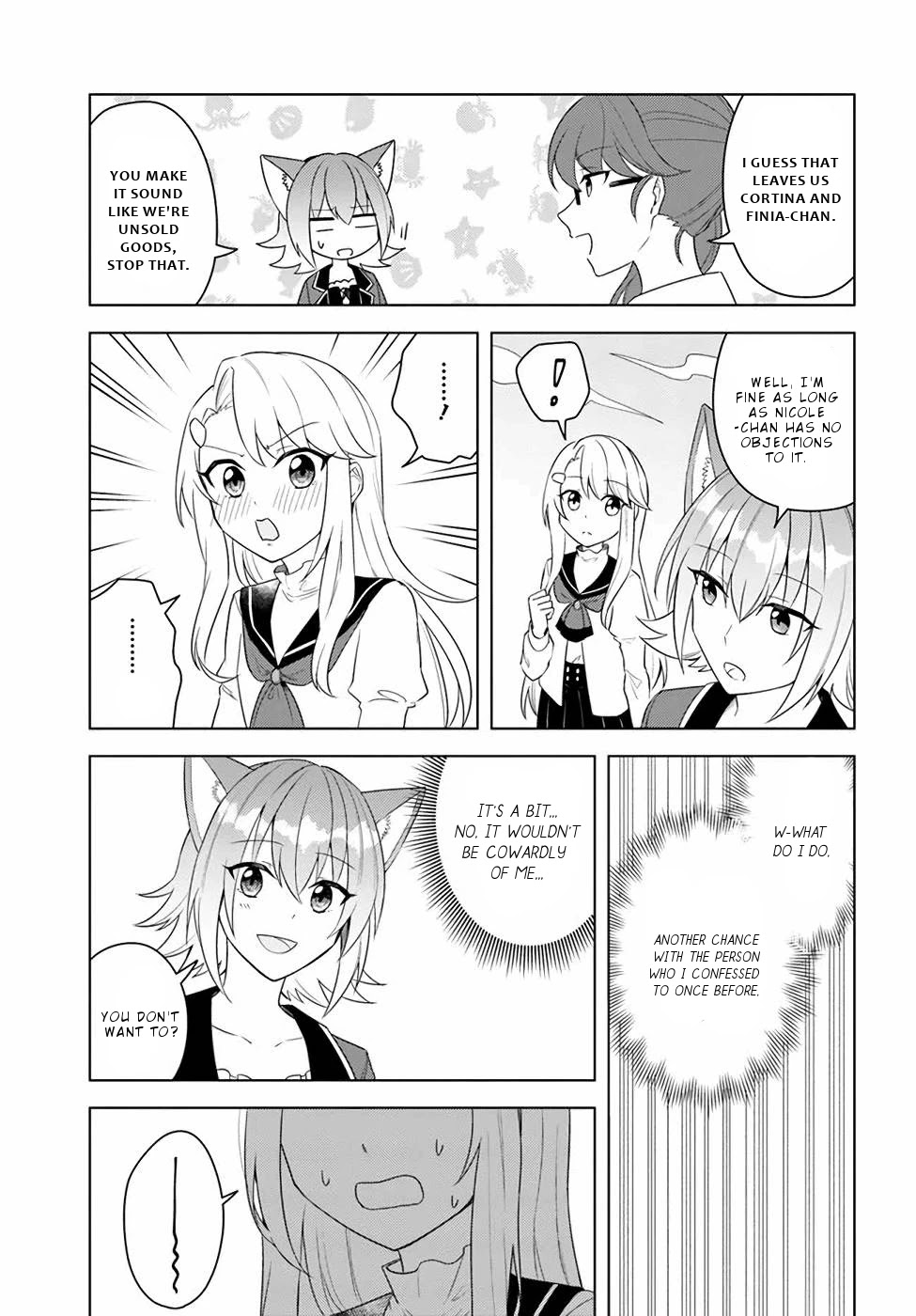 Eiyuu no Musume to Shite Umarekawatta Eiyuu wa Futatabi Eiyuu o Mezasu Chapter 23 page 22 - Chapter 23