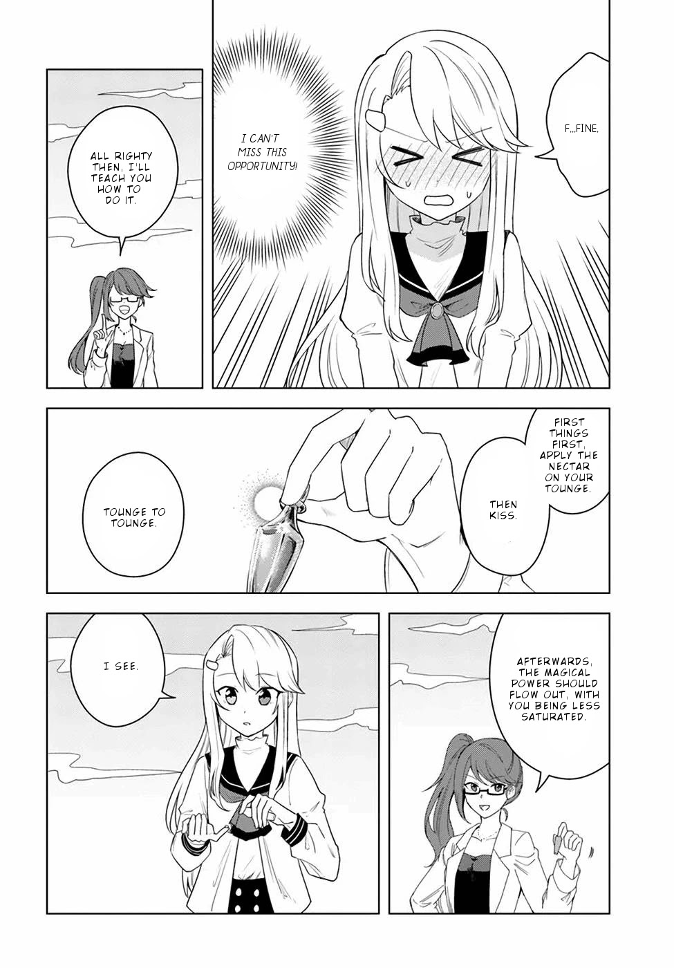 Eiyuu no Musume to Shite Umarekawatta Eiyuu wa Futatabi Eiyuu o Mezasu Chapter 23 page 23 - Chapter 23