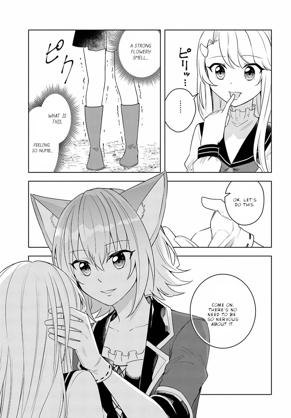 Eiyuu no Musume to Shite Umarekawatta Eiyuu wa Futatabi Eiyuu o Mezasu Chapter 23 page 24 - Chapter 23