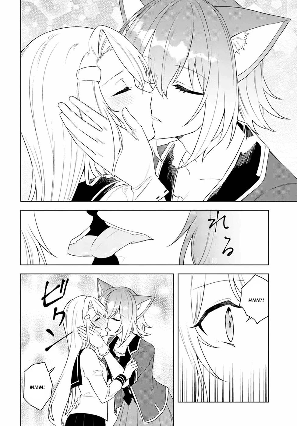 Eiyuu no Musume to Shite Umarekawatta Eiyuu wa Futatabi Eiyuu o Mezasu Chapter 23 page 25 - Chapter 23