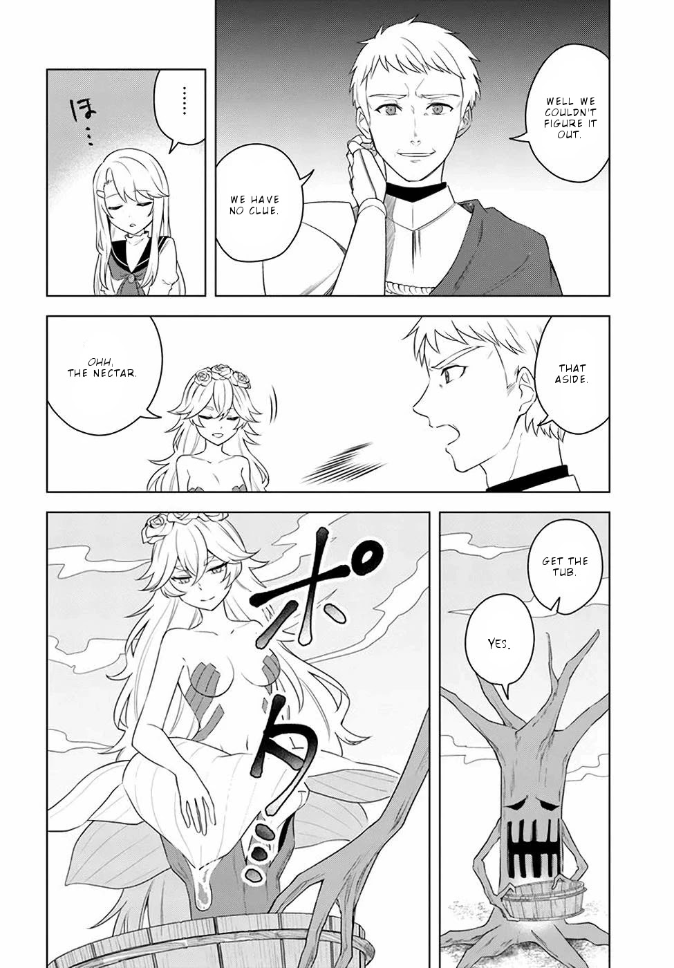 Eiyuu no Musume to Shite Umarekawatta Eiyuu wa Futatabi Eiyuu o Mezasu Chapter 23 page 9 - Chapter 23