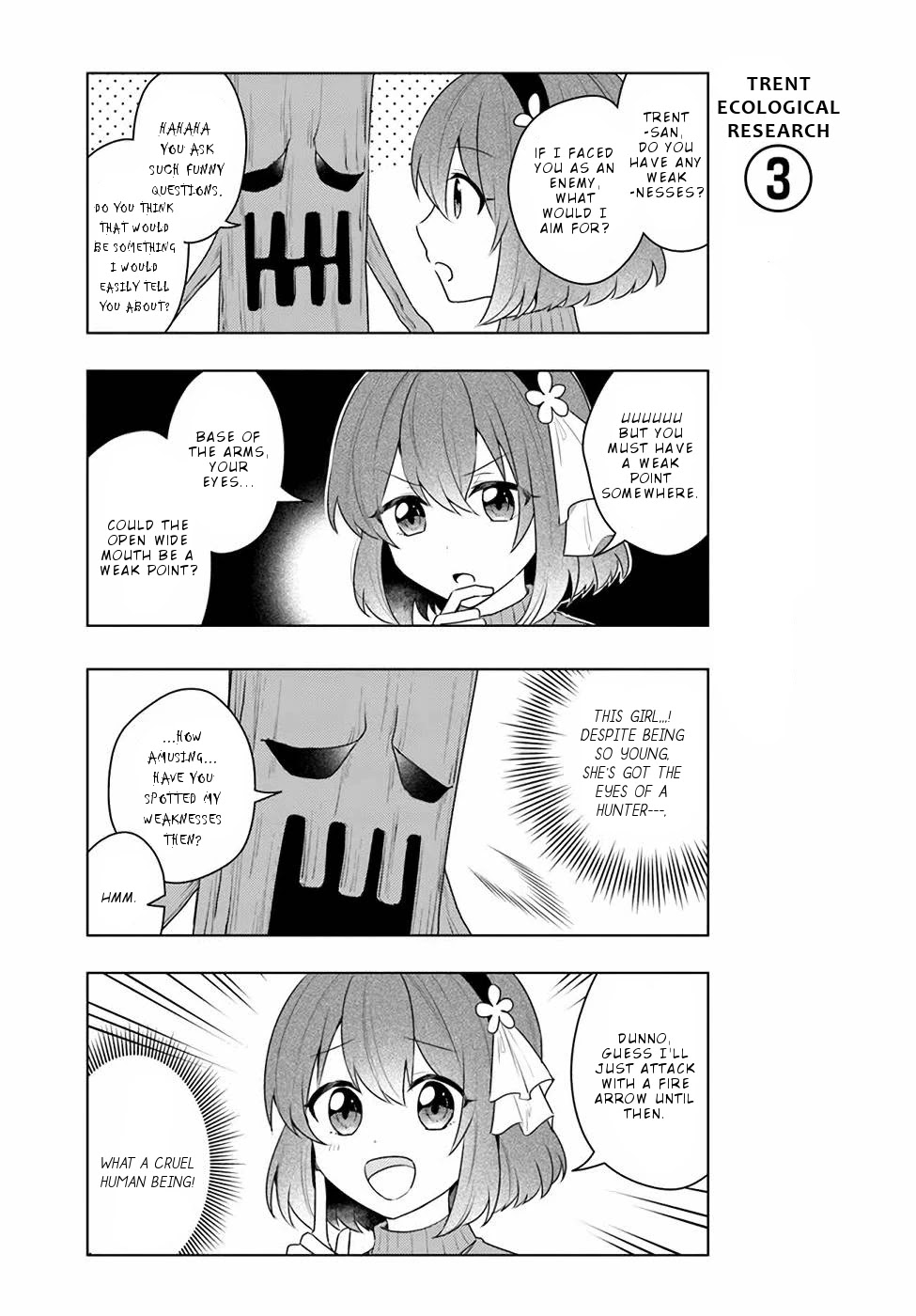 Eiyuu no Musume to Shite Umarekawatta Eiyuu wa Futatabi Eiyuu o Mezasu Chapter 24.5 page 4 - Chapter 24.5