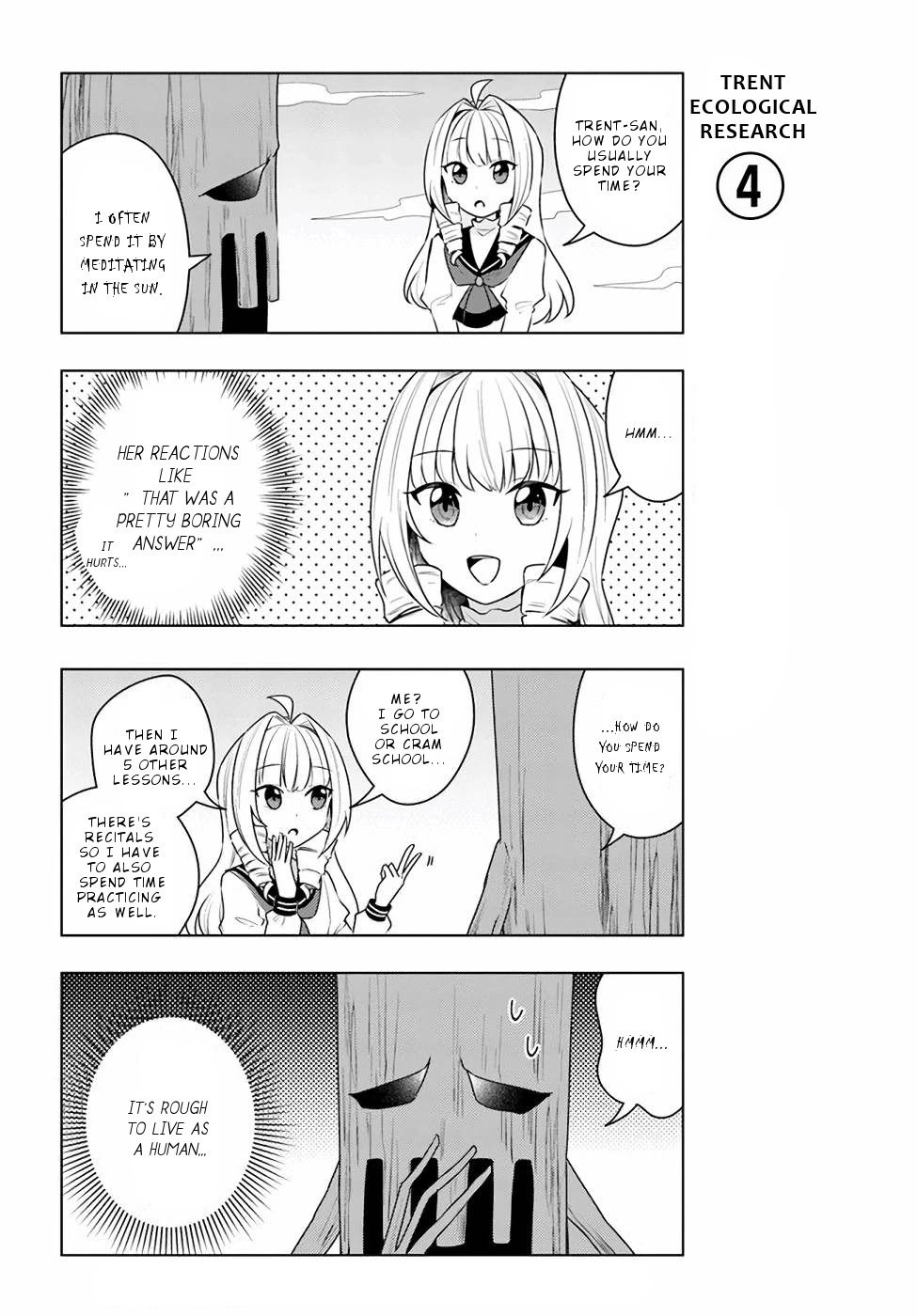 Eiyuu no Musume to Shite Umarekawatta Eiyuu wa Futatabi Eiyuu o Mezasu Chapter 24.5 page 5 - Chapter 24.5