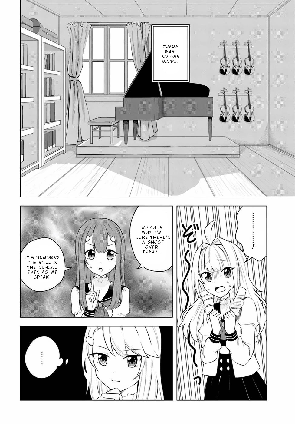 Eiyuu no Musume to Shite Umarekawatta Eiyuu wa Futatabi Eiyuu o Mezasu Chapter 24 page 11 - Chapter 24 [END]