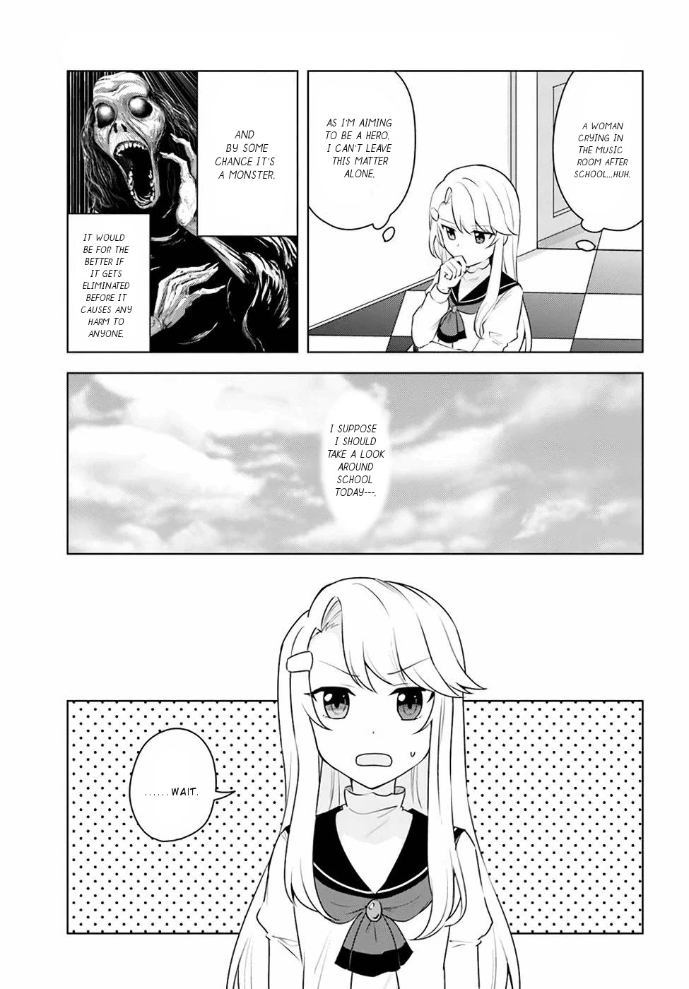 Eiyuu no Musume to Shite Umarekawatta Eiyuu wa Futatabi Eiyuu o Mezasu Chapter 24 page 12 - Chapter 24 [END]