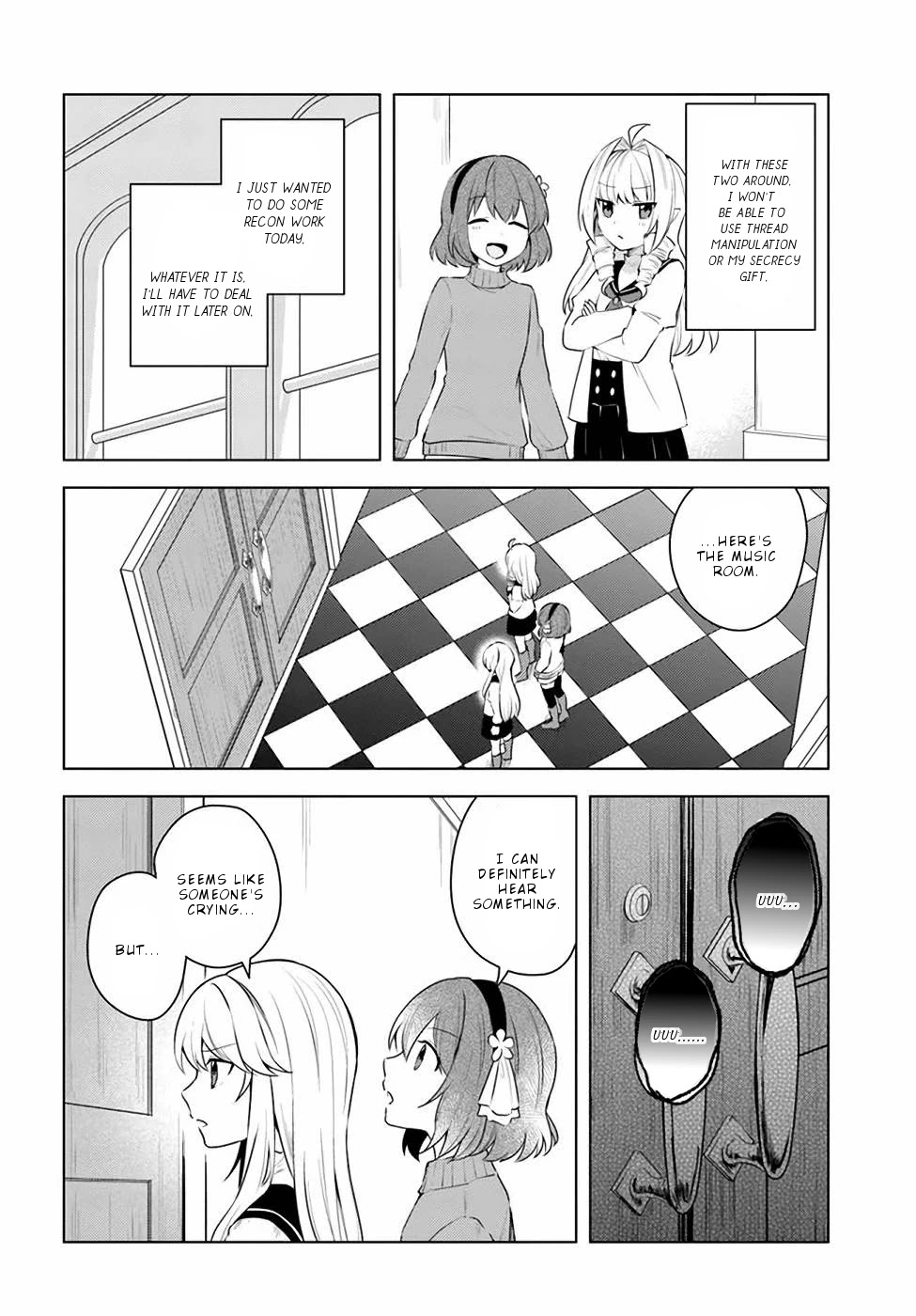 Eiyuu no Musume to Shite Umarekawatta Eiyuu wa Futatabi Eiyuu o Mezasu Chapter 24 page 15 - Chapter 24 [END]
