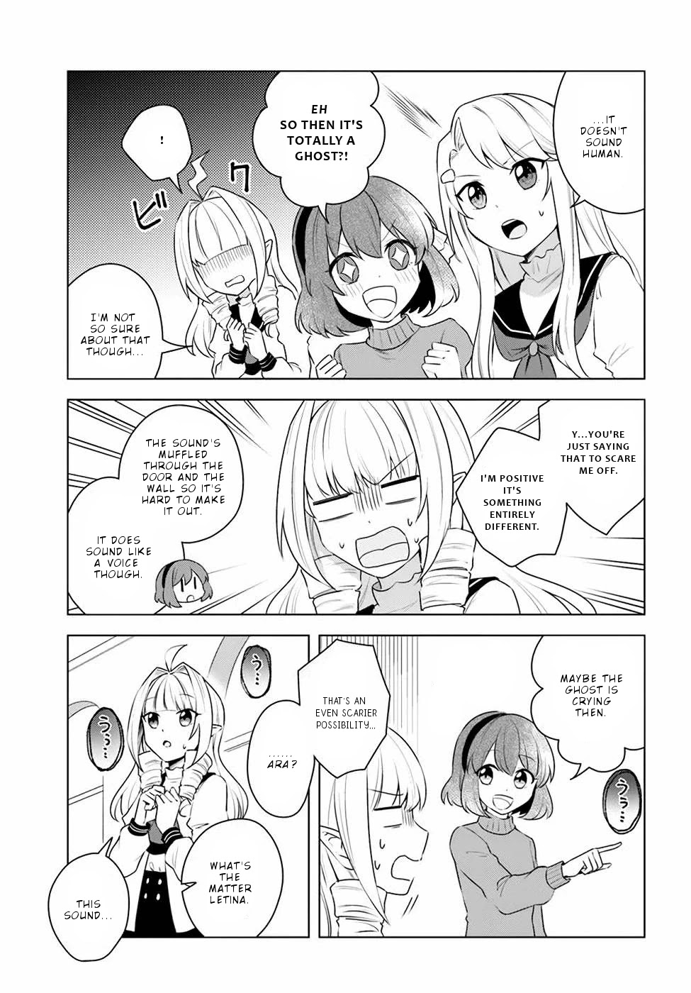 Eiyuu no Musume to Shite Umarekawatta Eiyuu wa Futatabi Eiyuu o Mezasu Chapter 24 page 16 - Chapter 24 [END]