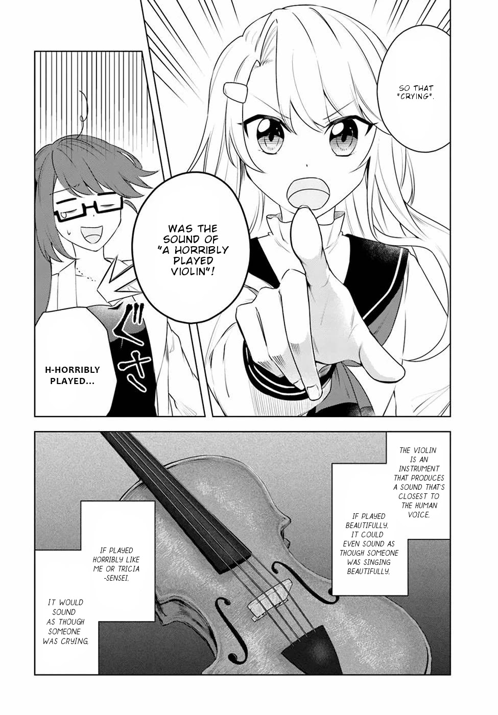 Eiyuu no Musume to Shite Umarekawatta Eiyuu wa Futatabi Eiyuu o Mezasu Chapter 24 page 19 - Chapter 24 [END]
