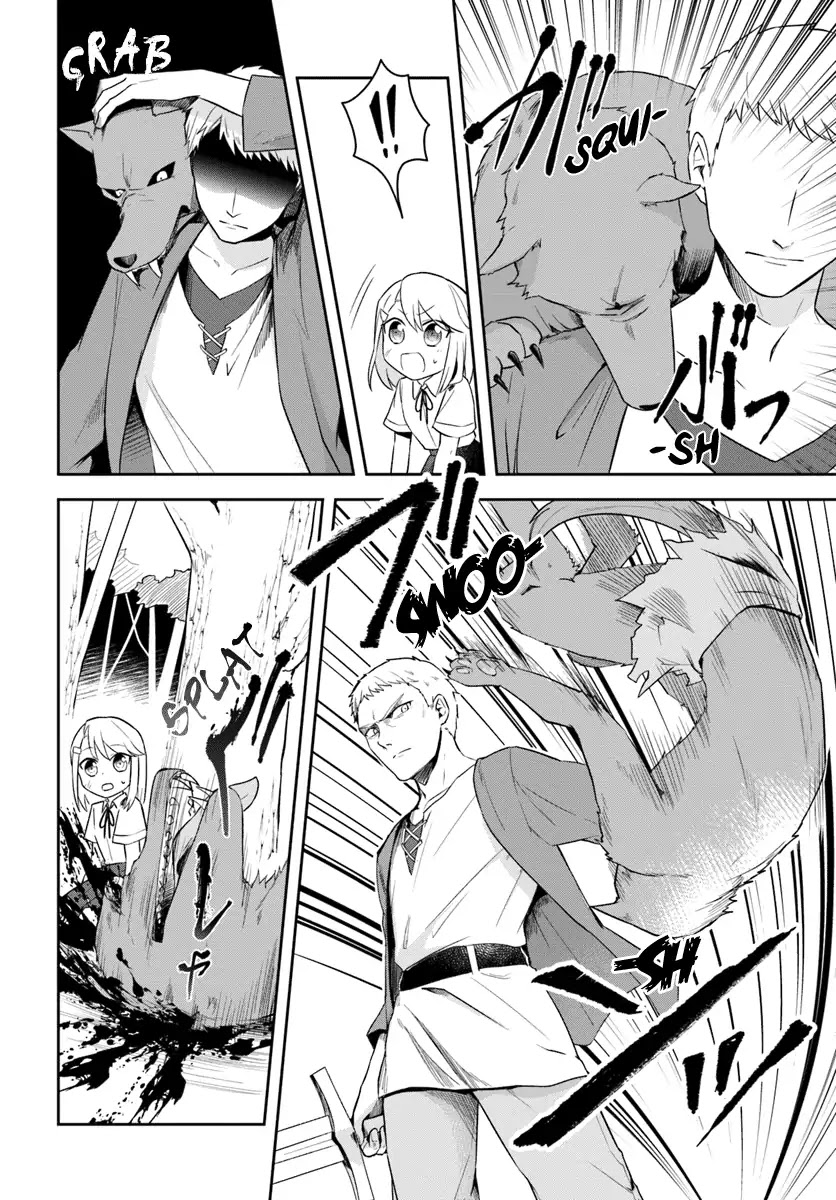 Eiyuu no Musume to Shite Umarekawatta Eiyuu wa Futatabi Eiyuu o Mezasu Chapter 3.1 page 11 - Chapter 3.1: A Hero's Image