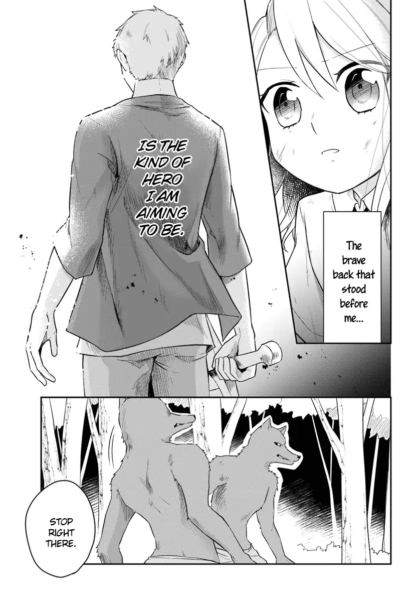 Eiyuu no Musume to Shite Umarekawatta Eiyuu wa Futatabi Eiyuu o Mezasu Chapter 3.1 page 12 - Chapter 3.1: A Hero's Image