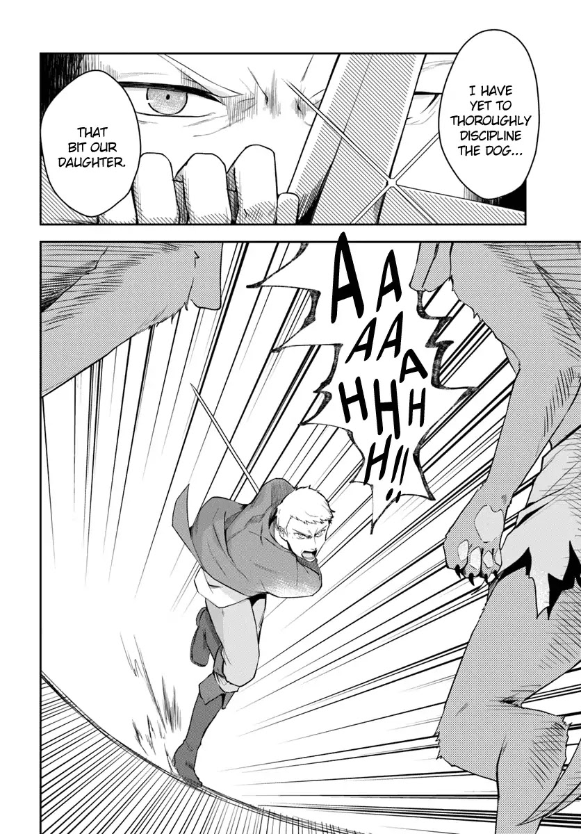 Eiyuu no Musume to Shite Umarekawatta Eiyuu wa Futatabi Eiyuu o Mezasu Chapter 3.1 page 15 - Chapter 3.1: A Hero's Image