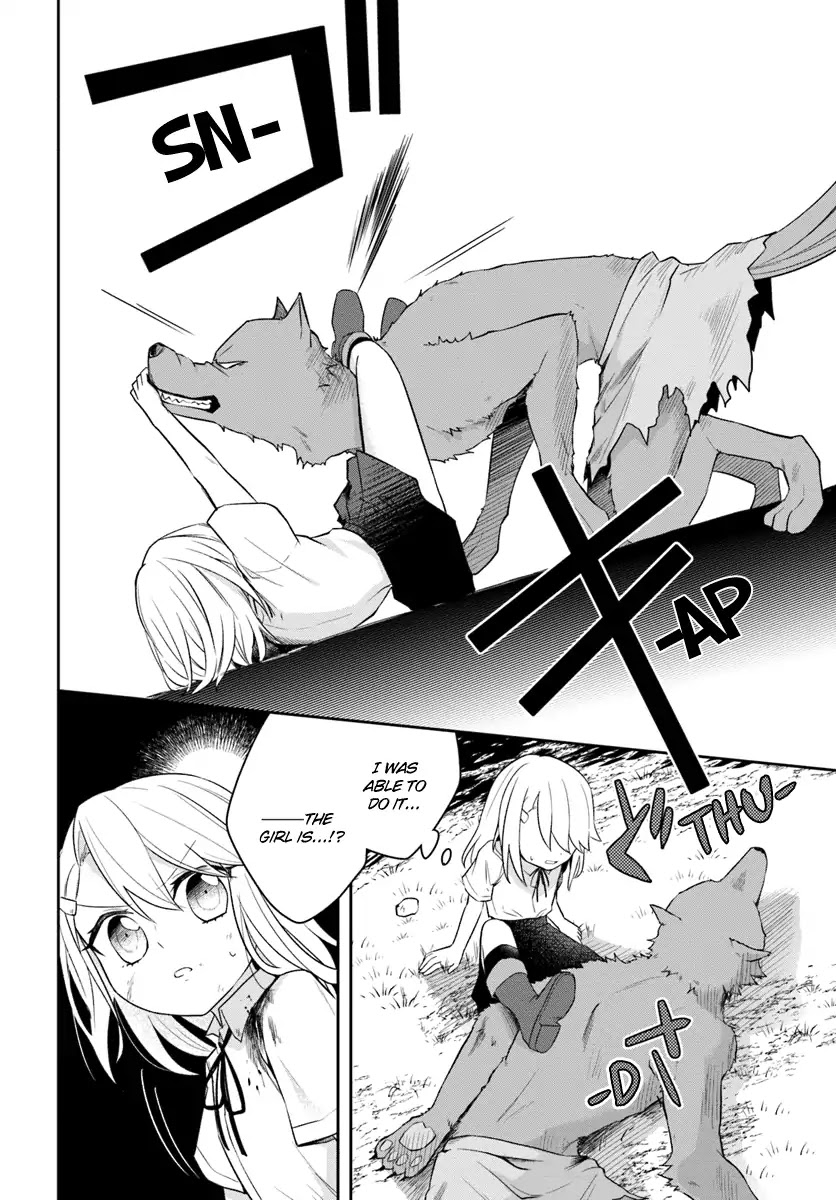 Eiyuu no Musume to Shite Umarekawatta Eiyuu wa Futatabi Eiyuu o Mezasu Chapter 3.1 page 4 - Chapter 3.1: A Hero's Image